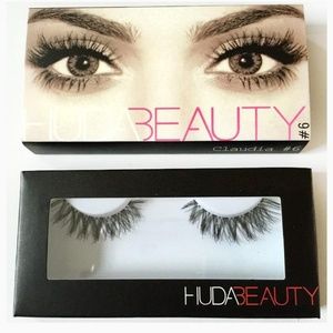 Huda LASHES